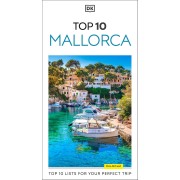 Mallorca Top 10 Eyewitness Travel Guide